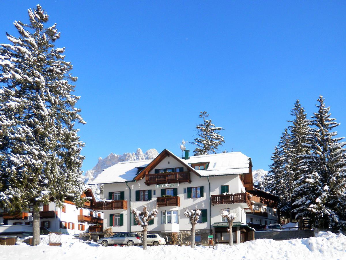 Hotel Oasi Кортина-д'Ампеццо Экстерьер фото