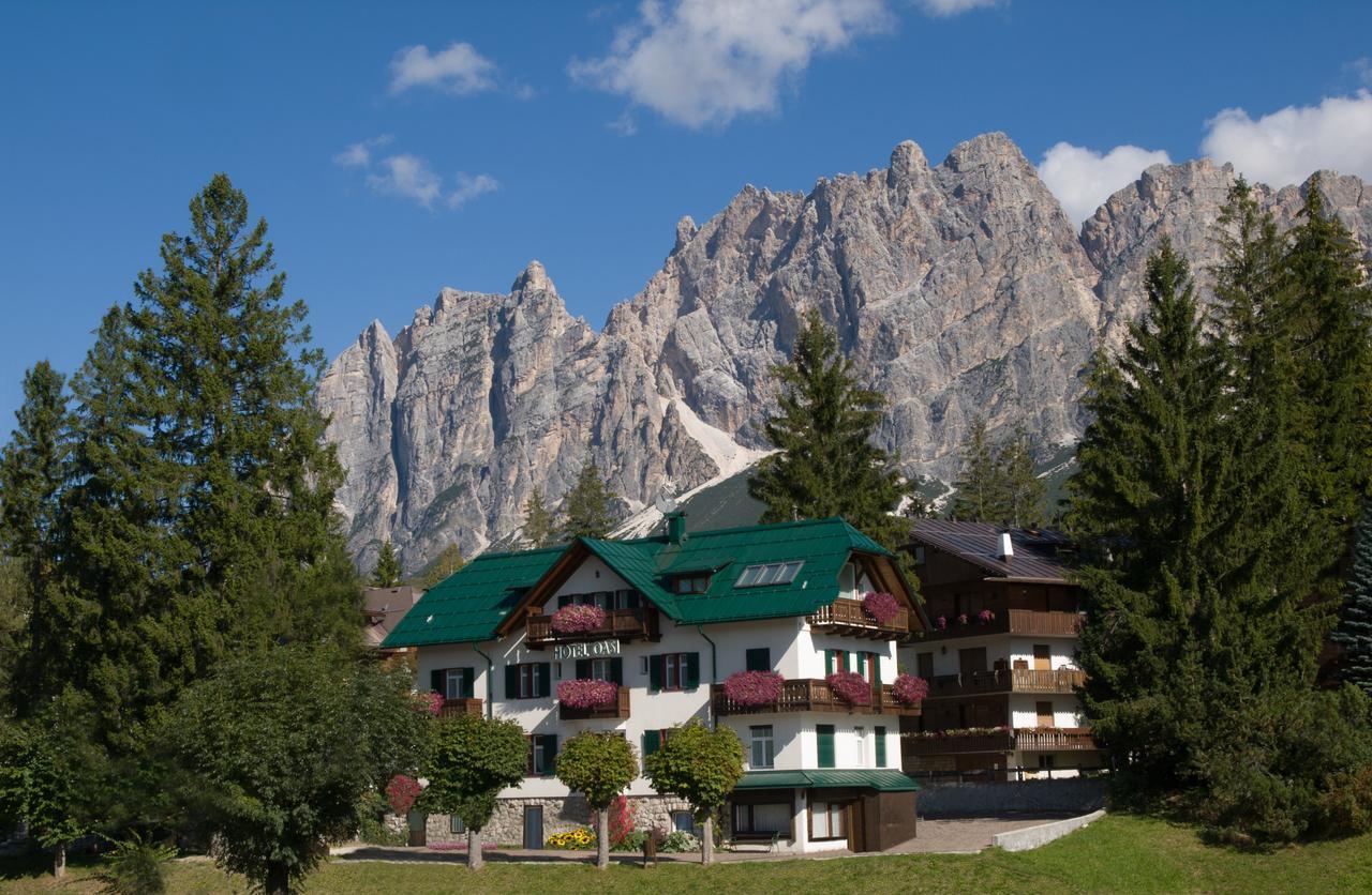 Hotel Oasi Кортина-д'Ампеццо Экстерьер фото