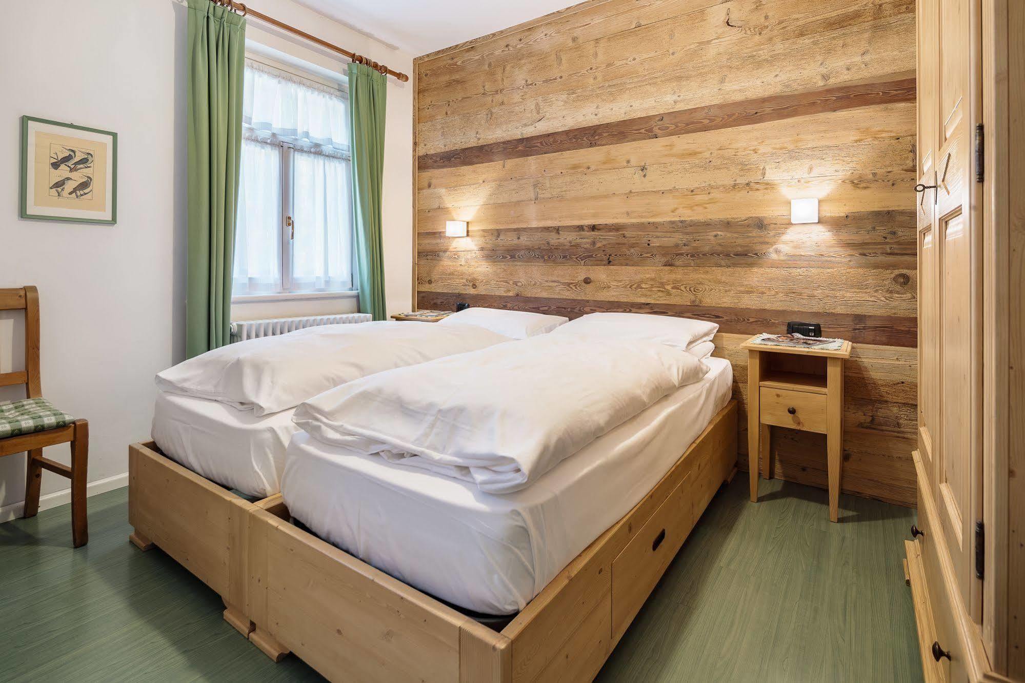 Hotel Oasi Кортина-д'Ампеццо Экстерьер фото