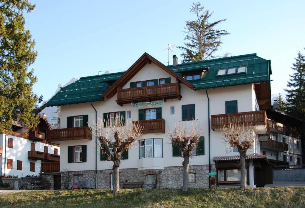 Hotel Oasi Кортина-д'Ампеццо Экстерьер фото