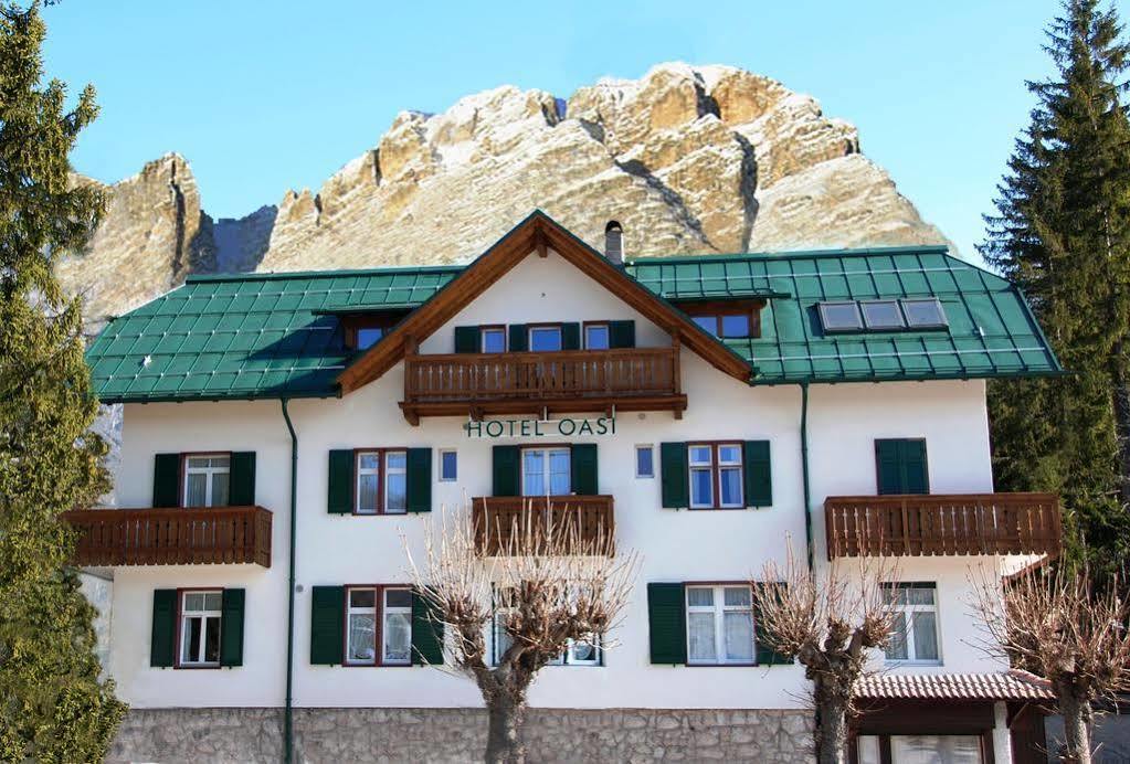 Hotel Oasi Кортина-д'Ампеццо Экстерьер фото